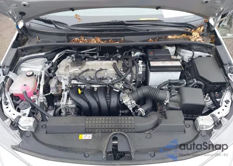 2022 Toyota Corolla Le from USA, damaged, VIN 5YFEPMAE3NP312751